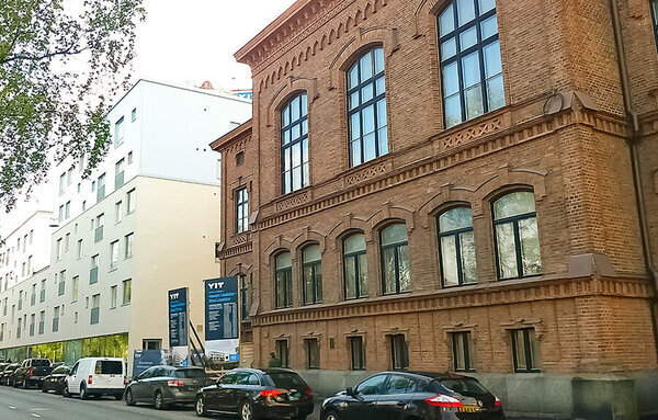 <b>As Oy Vaasa Priimus</b>