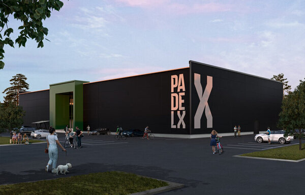 <b>Padel X</b>
